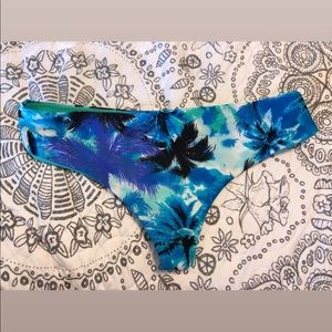 Reversible Bikini Bottoms, Brand Unknown